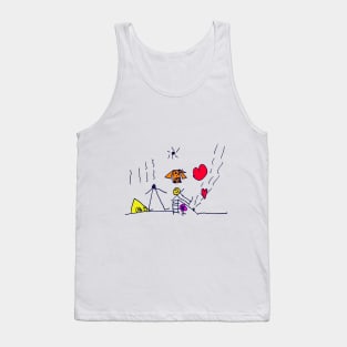 playground Tank Top